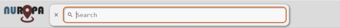 Nuropa Searchfield active